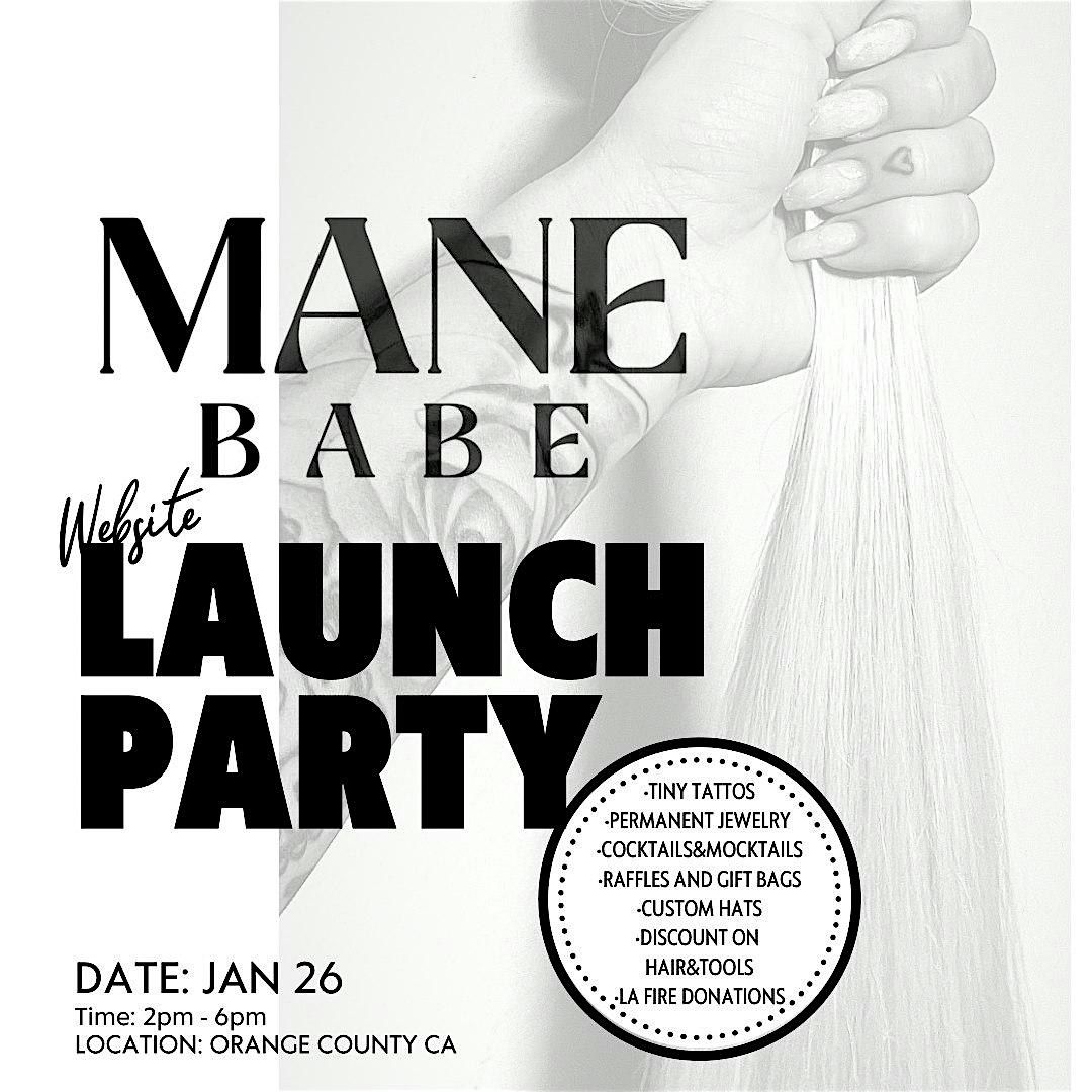 MANE BABE LAUNCH