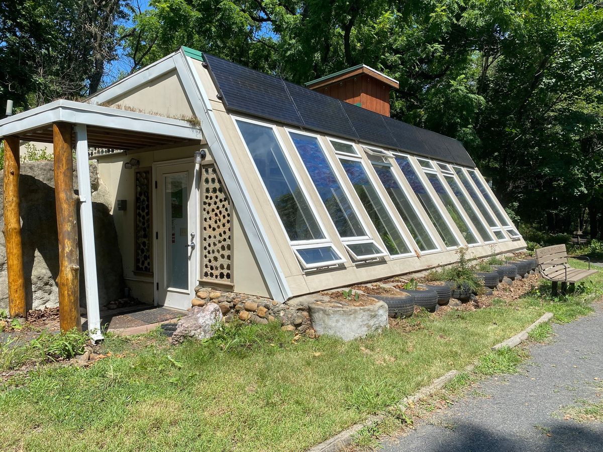 Free ~ SLNC Earthship Tours 