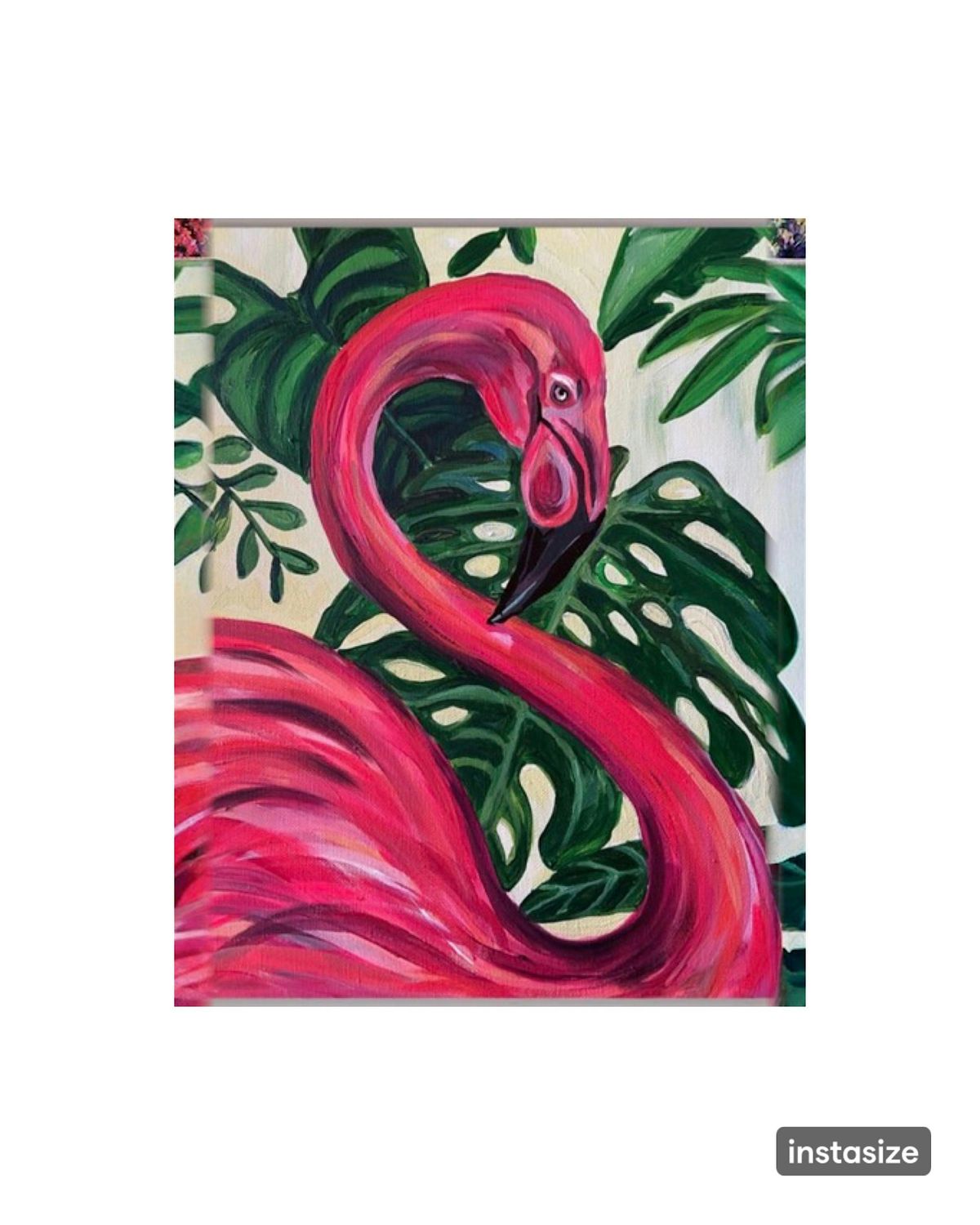 Paint & Sip Summer Night