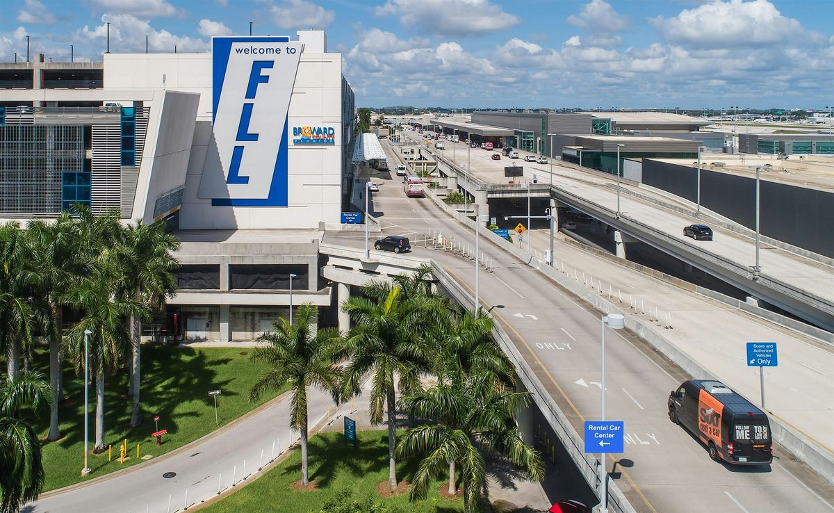 2025 FLL  Airport Rental Car Local Vendor Opportunities Workshop