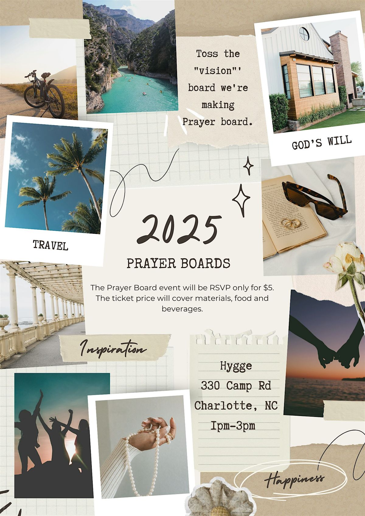 DIY Prayer Boards