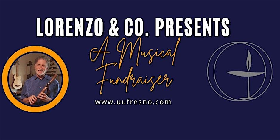 Lorenzo & Company Present: A Musical Fundraiser