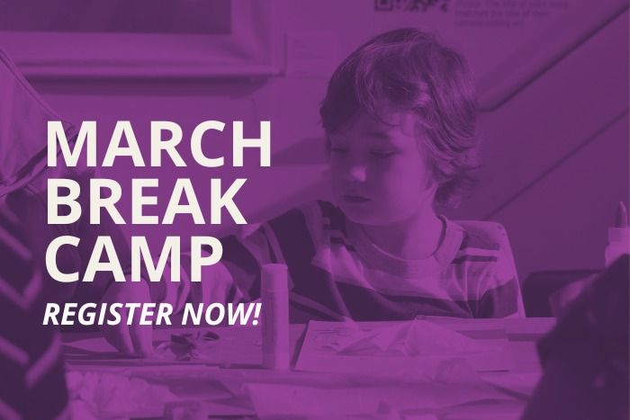 March Break Camp 