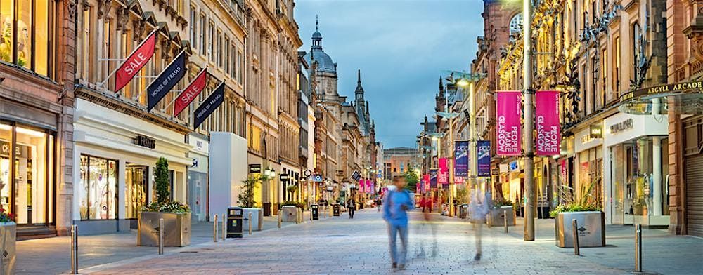 The Business Connection Glasgow breakfast 23rd October 2025