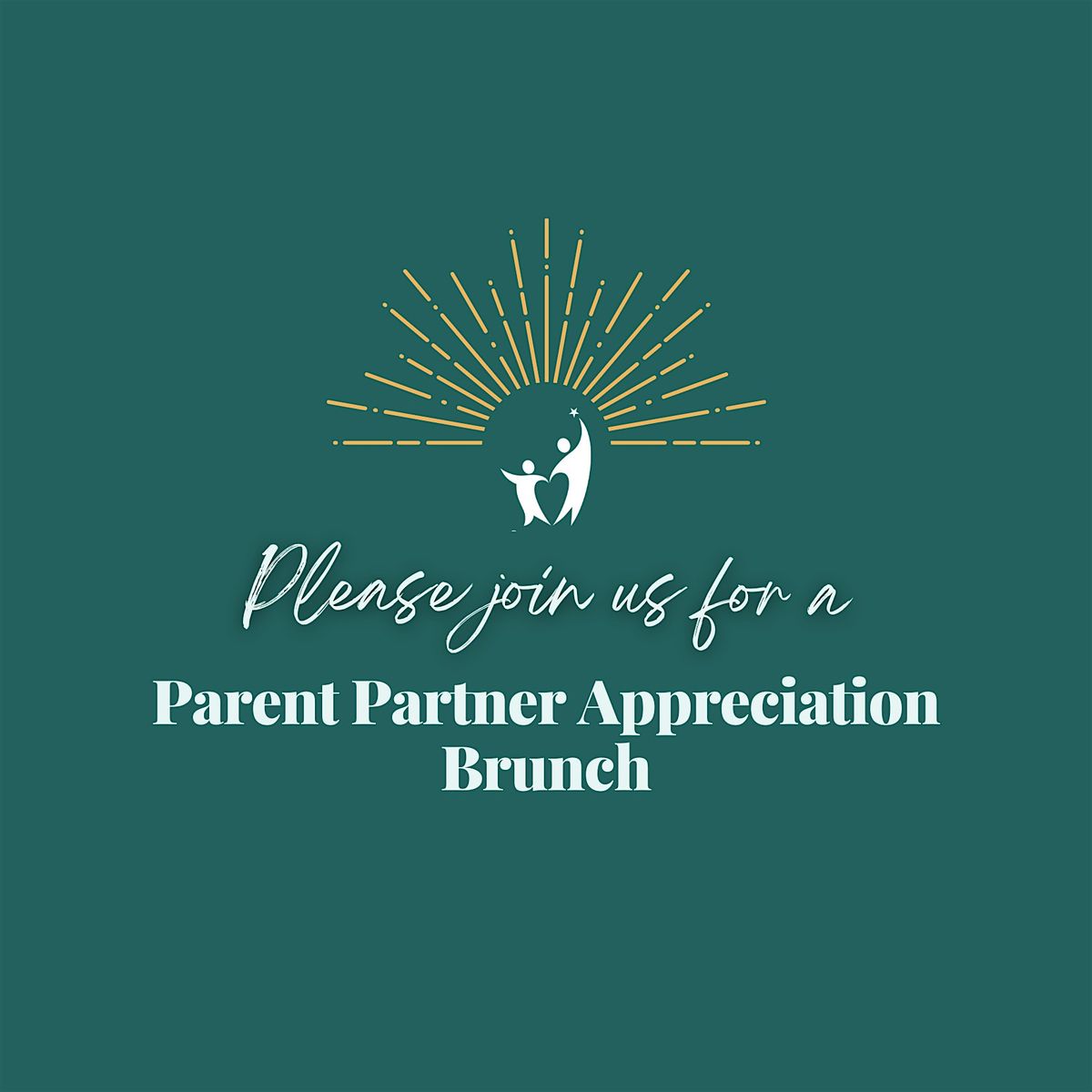 Parent Partner Appreciation Brunch