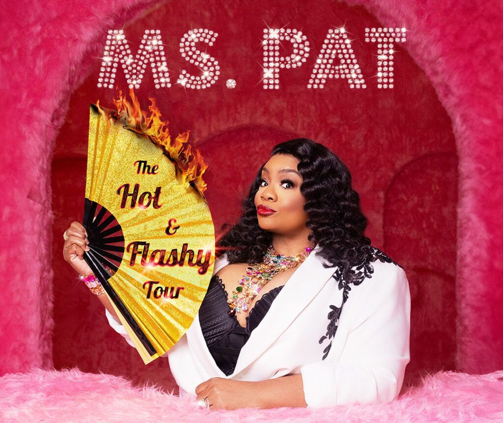 Ms Pat at Live! Casino and Hotel Philadelphia