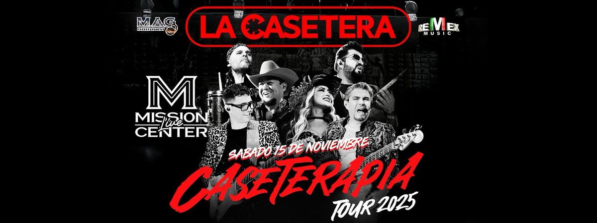 LA CASETERA