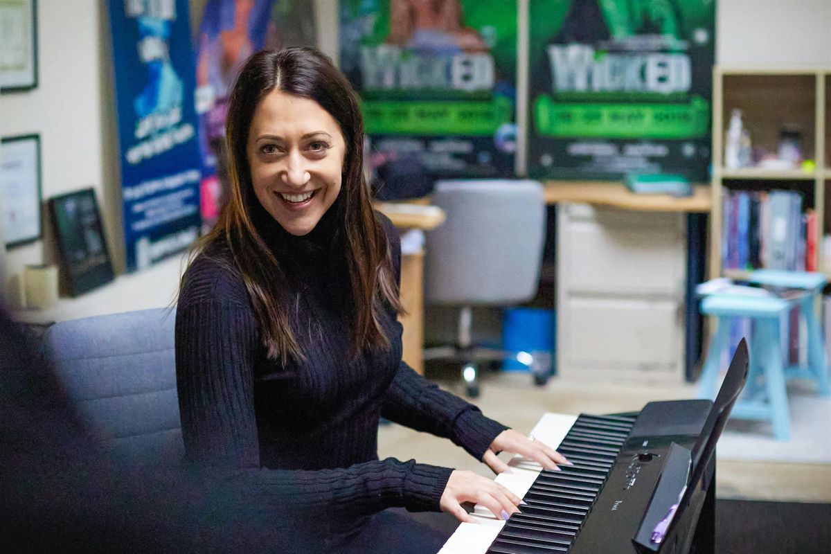 Voice Coaching with Kelly Hocking