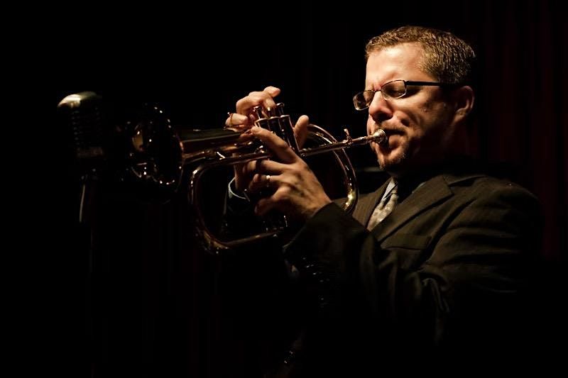 An Evening with Tony Guerrero & Friends