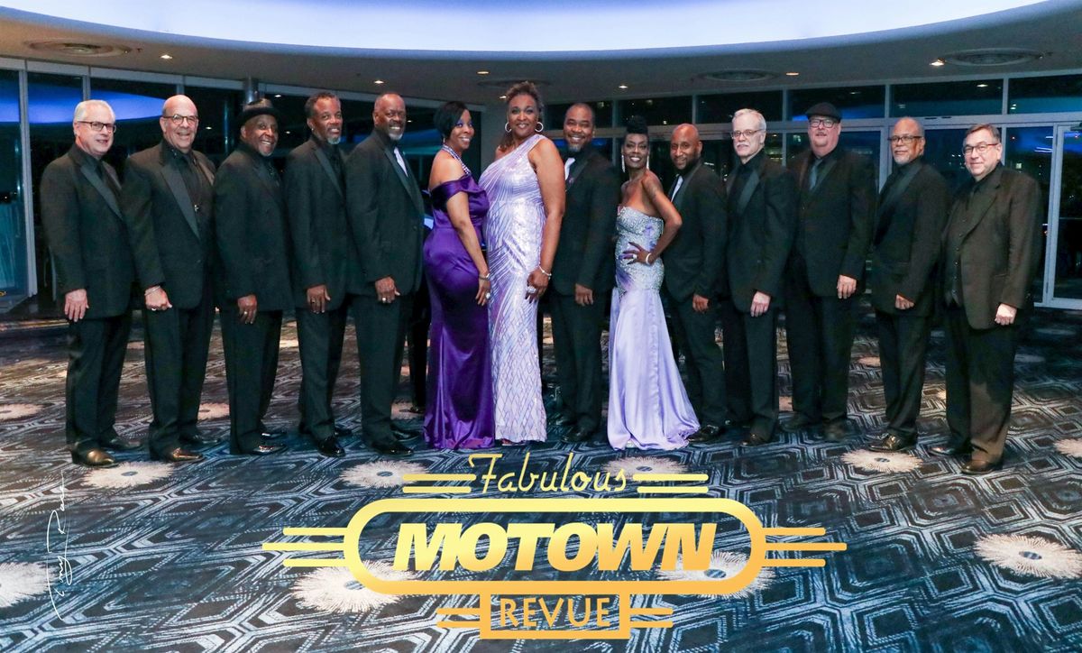 Fabulous Motown Revue