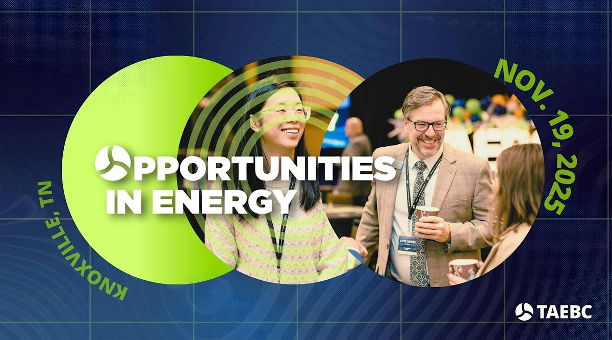 Opportunities in Energy 2025