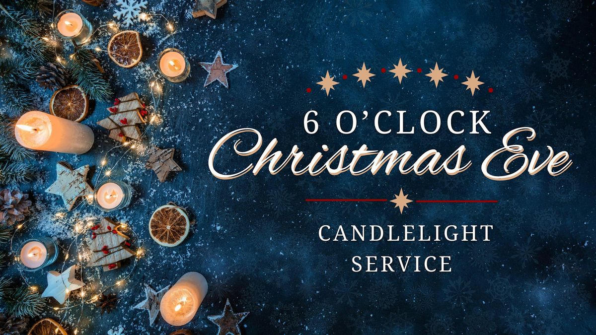 Christmas Eve Candlelight Service