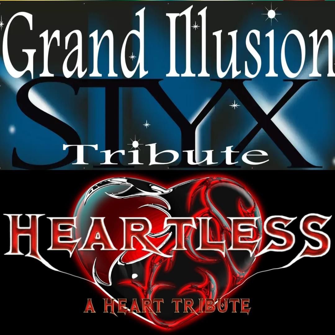 Mid-Winter Rock-Fest Grand Illusion-Heartless-Crystal Heart (formerly burn)