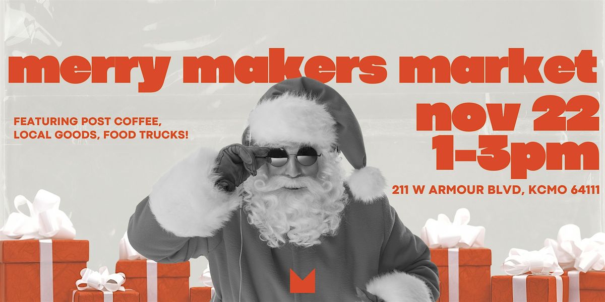 Midtown Makers Market: Merry Edition