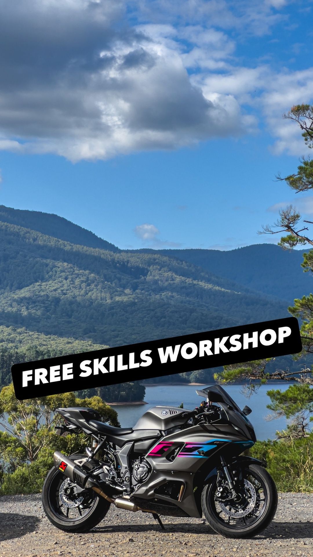 FREE skills workshop