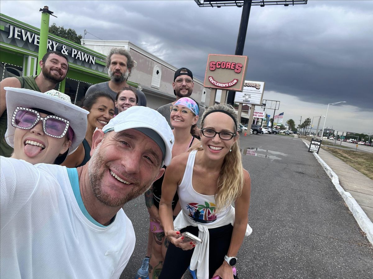 Strip Club Running Tour 7K