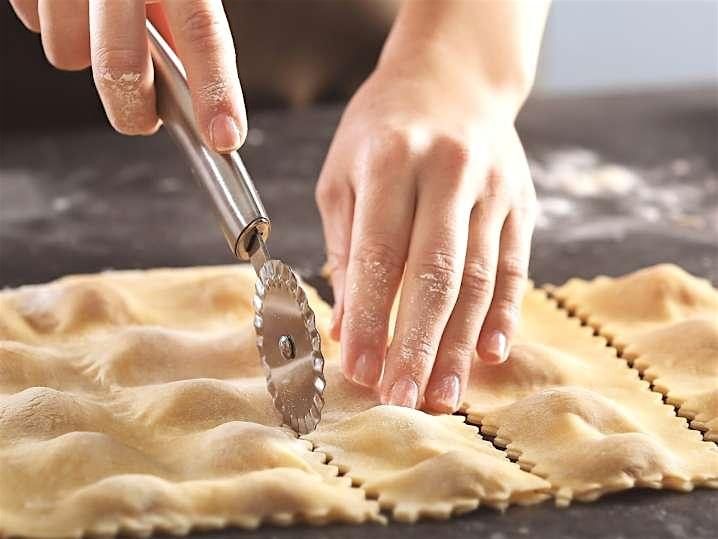 Hands-on Ravioli Workshop