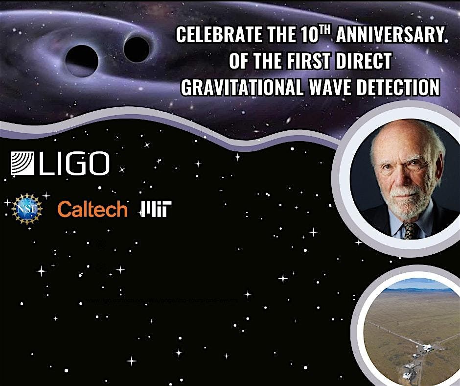 Public Lecture by Nobel Prize Winning Physicist Barry Barish