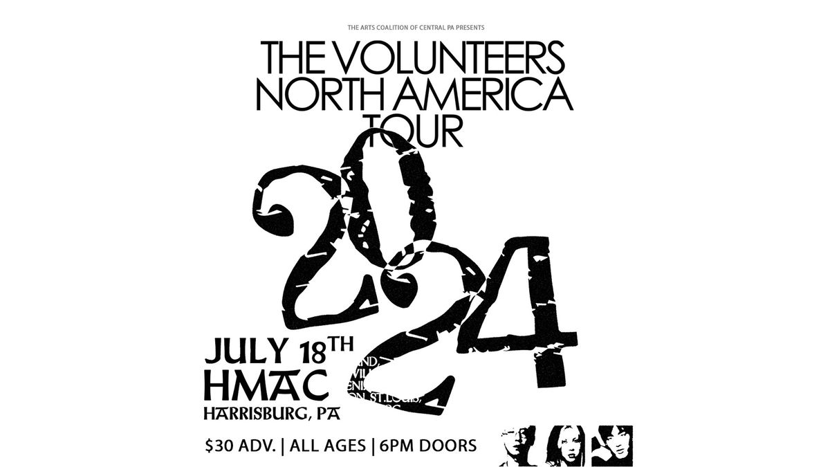 The Volunteers | Harrisburg, PA | HMAC