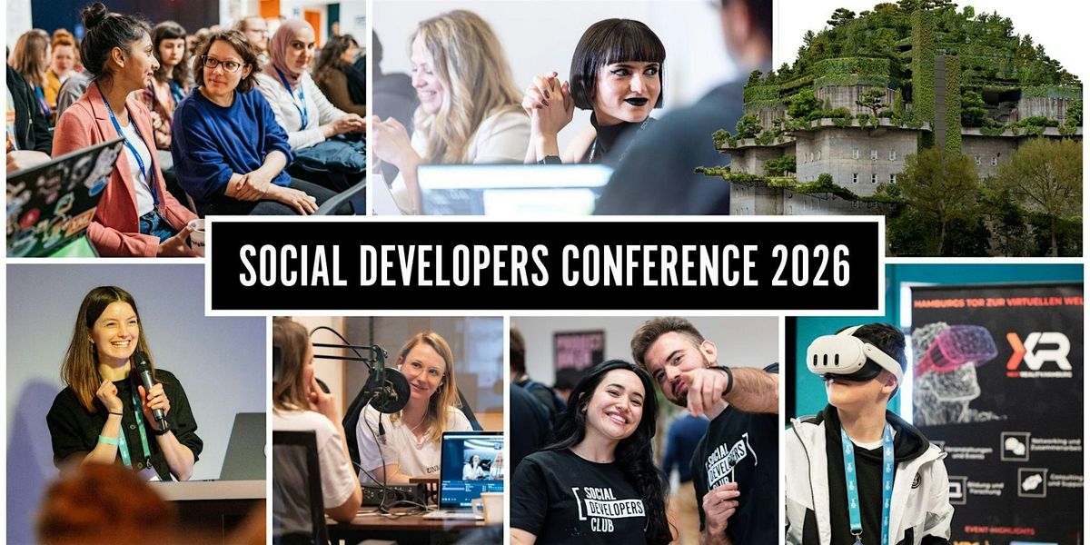 Social Developers Conference 2026