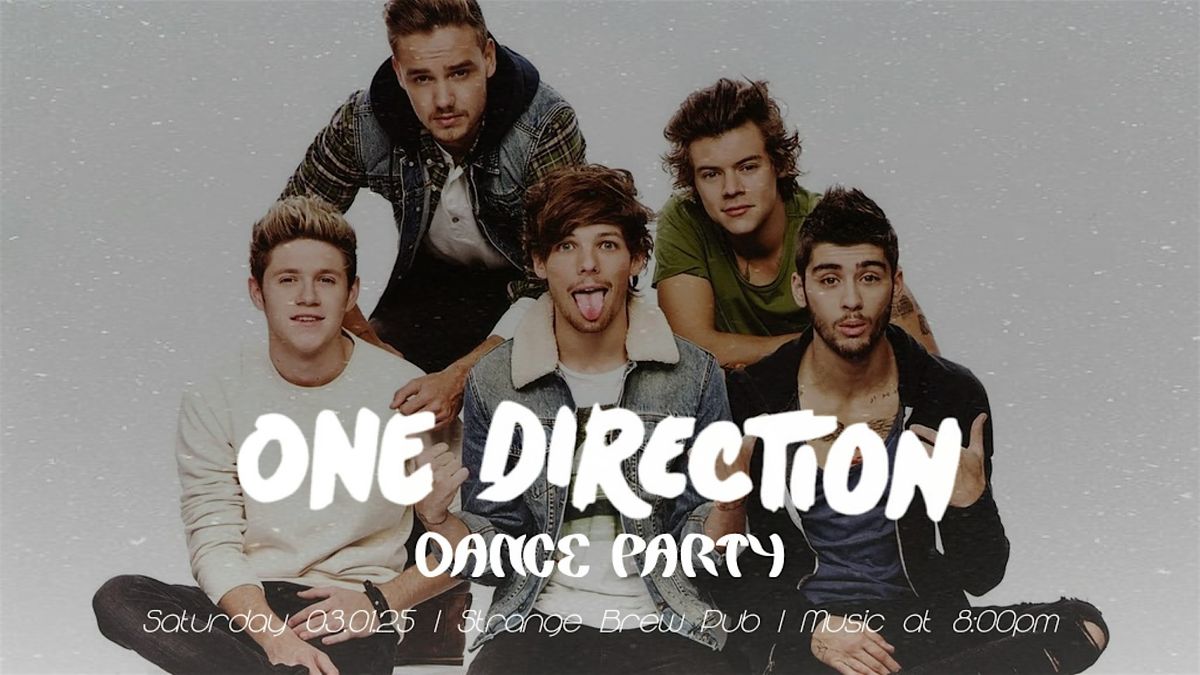 One Direction Dance Party