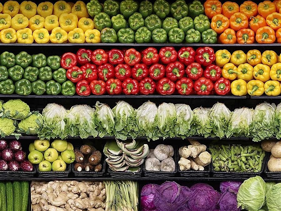 Eartha's Farm and Market  - Produce Bag Packing