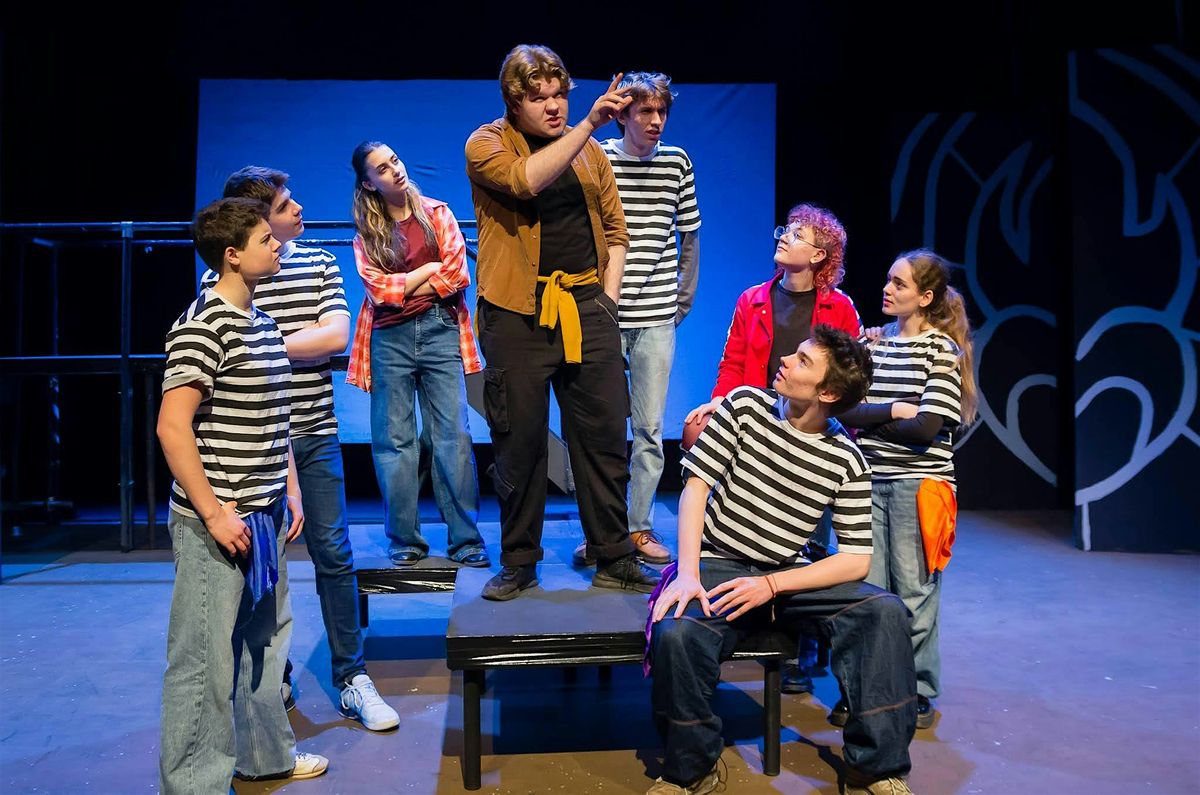 Uplift Festival Presents:  Happimess - Create and Explore Theatre Crafts