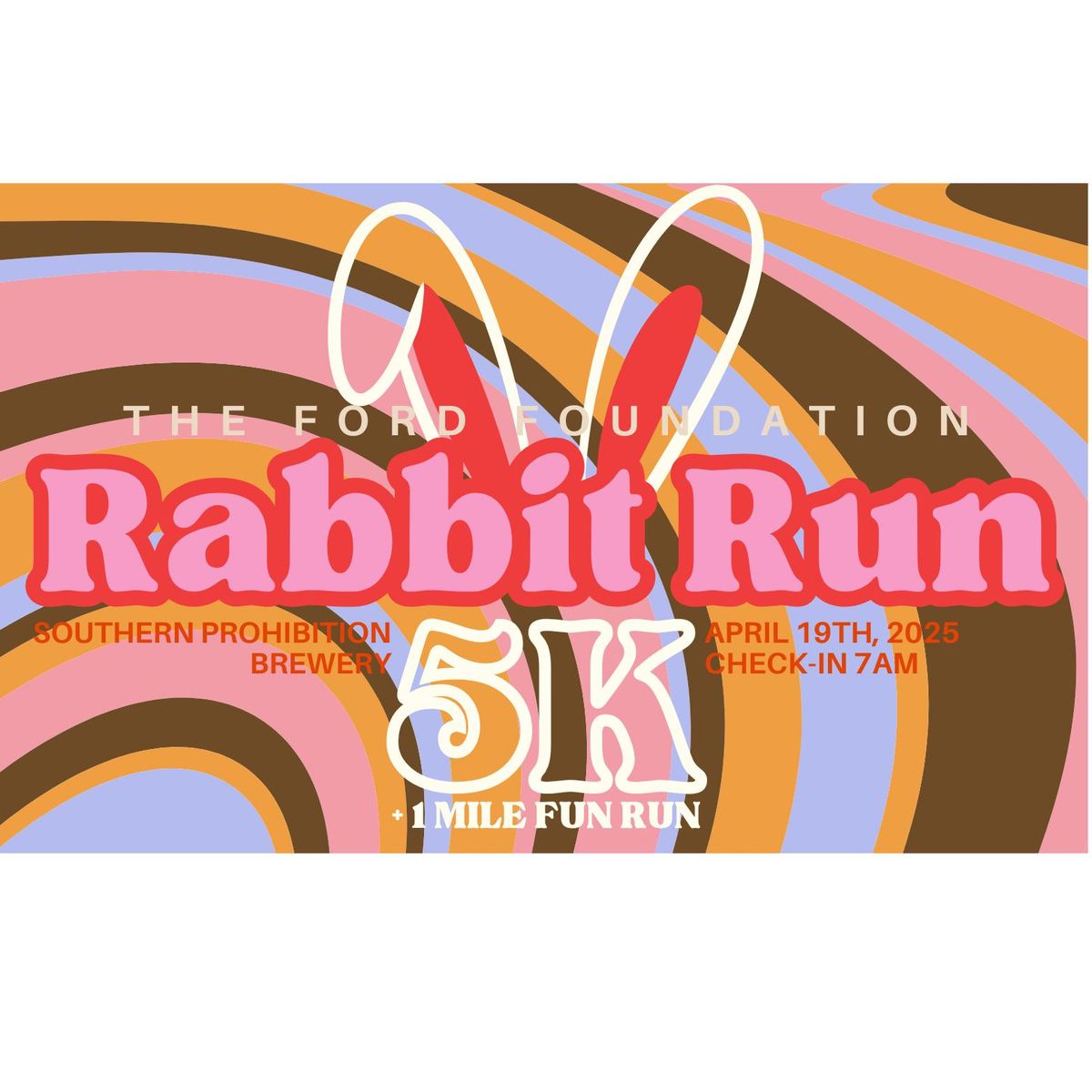 The Ford Foundation Rabbit Run