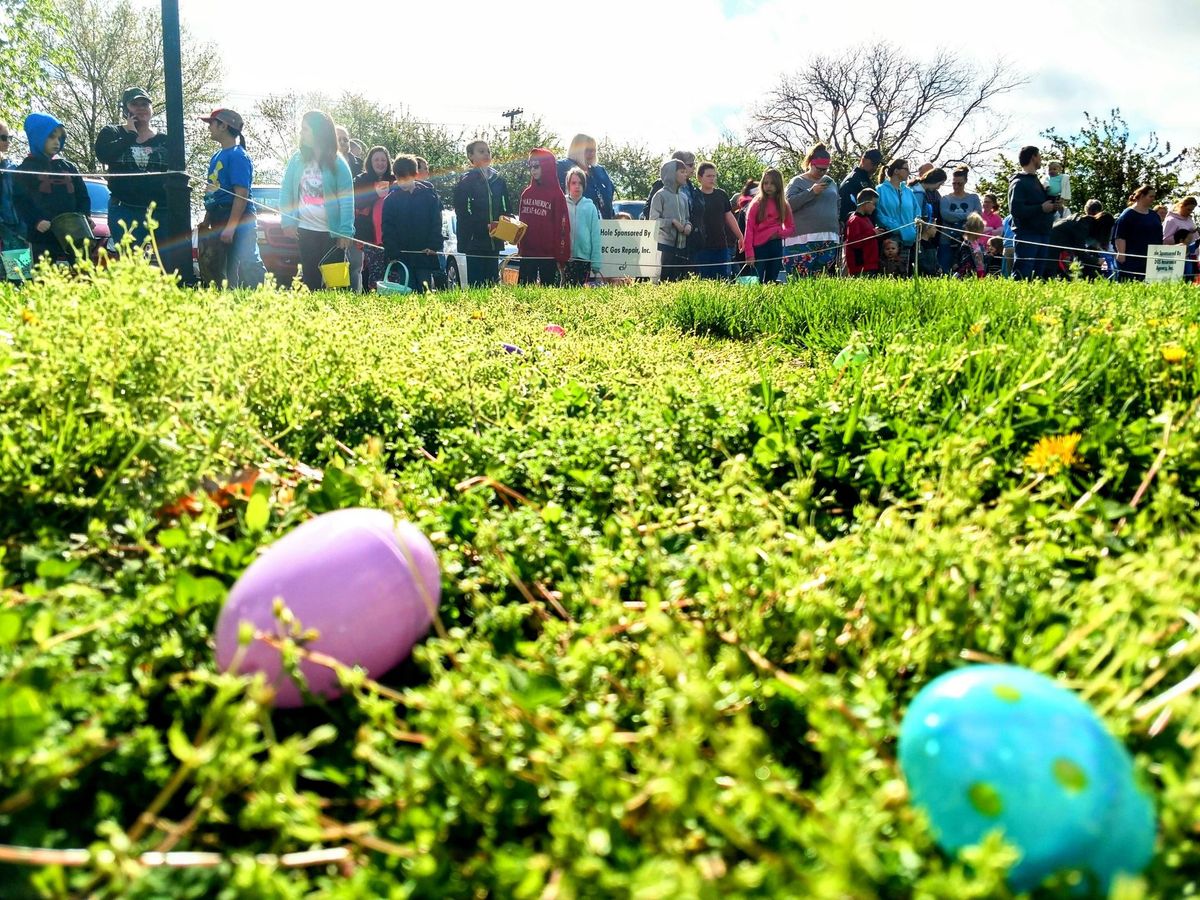 Heisey Easter Egg Hunt