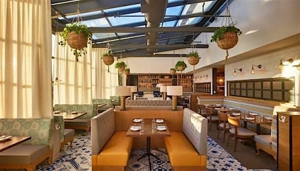 December Mainline Sober Supper Club - Brunch @ Founding Farmers!