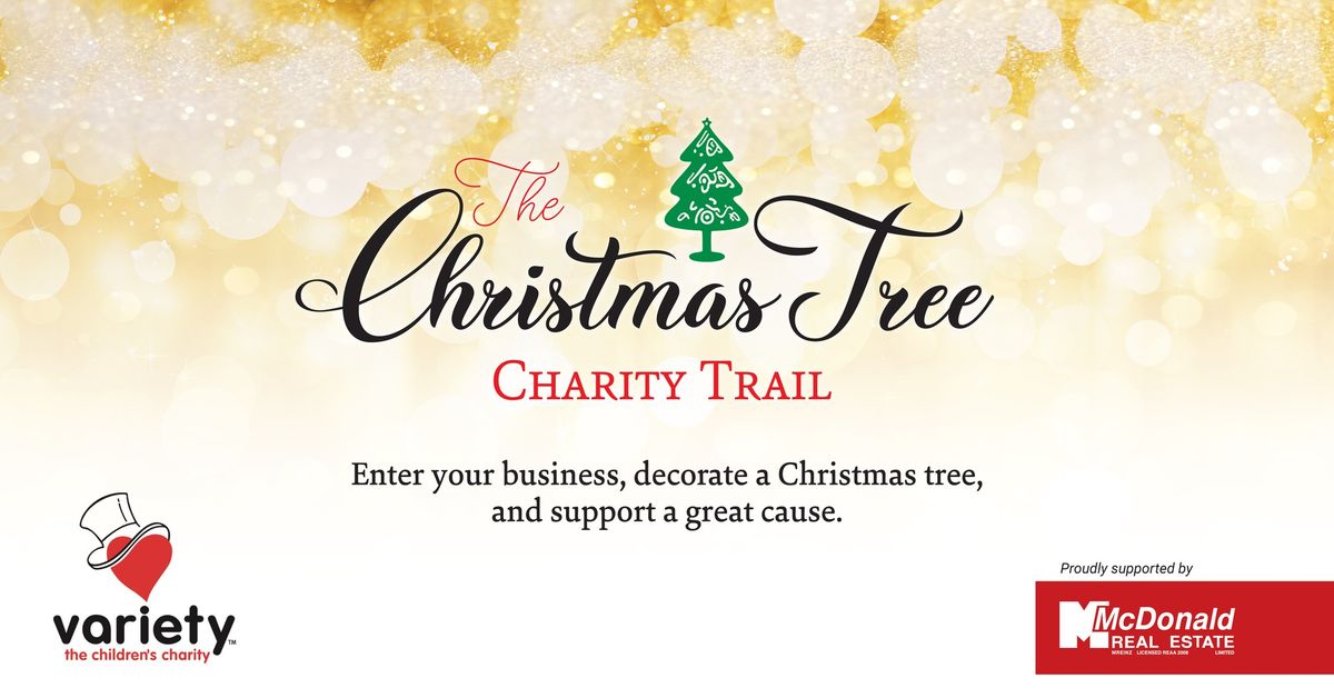 The Christmas Tree Charity Trail