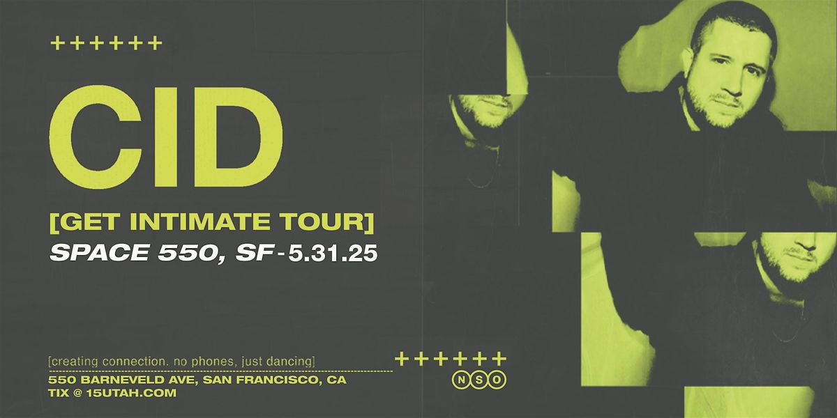 CID [GET INTIMATE TOUR]