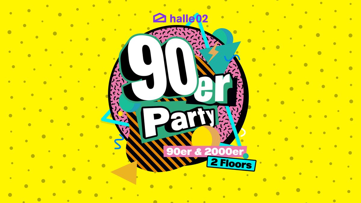 90er Party