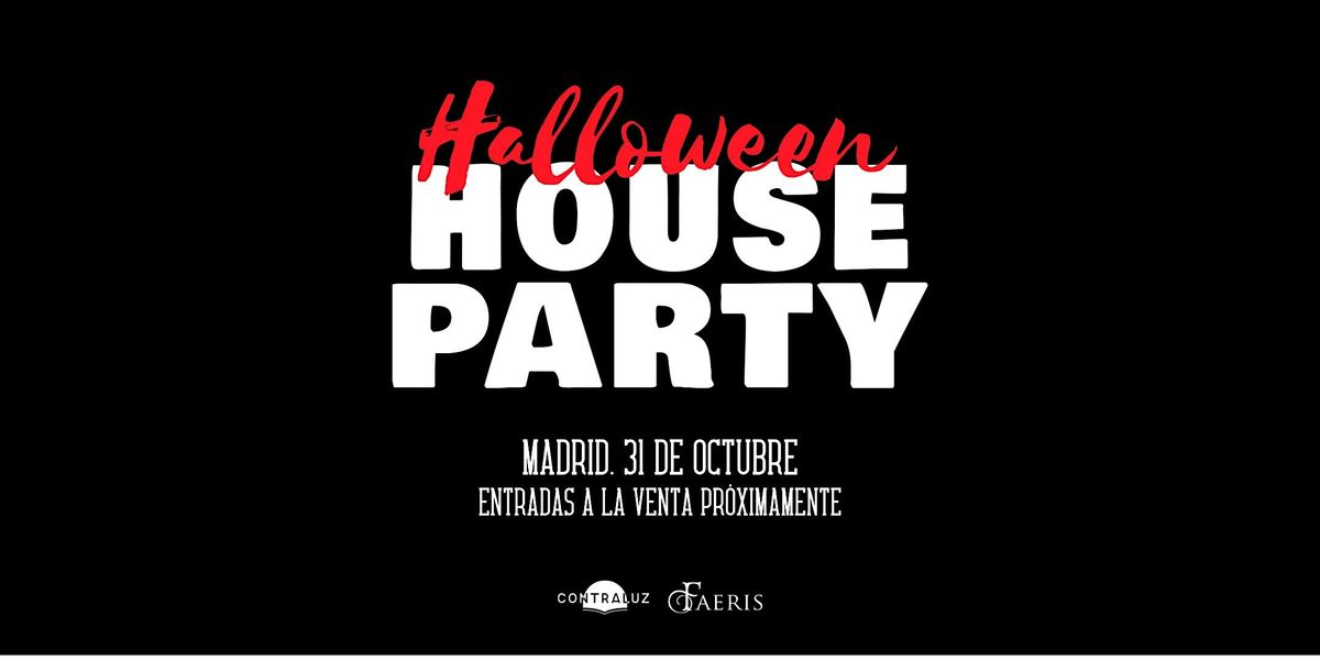 Halloween House Party - Faeris & Contraluz