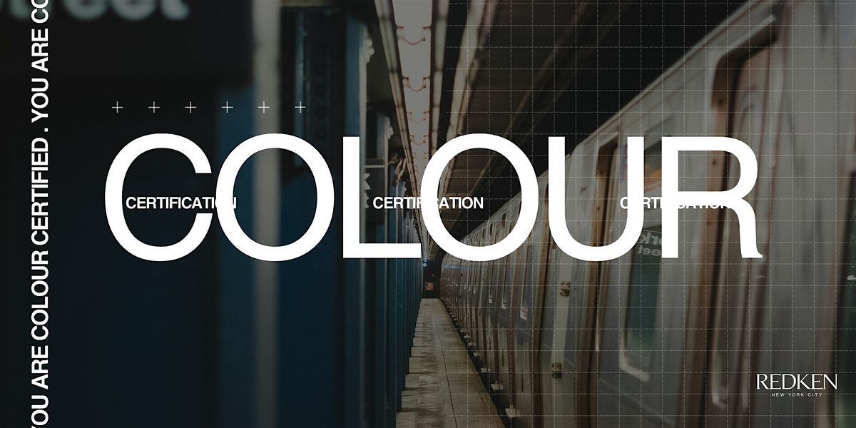 REDKEN CANADA - COLOR CERTIFICATION