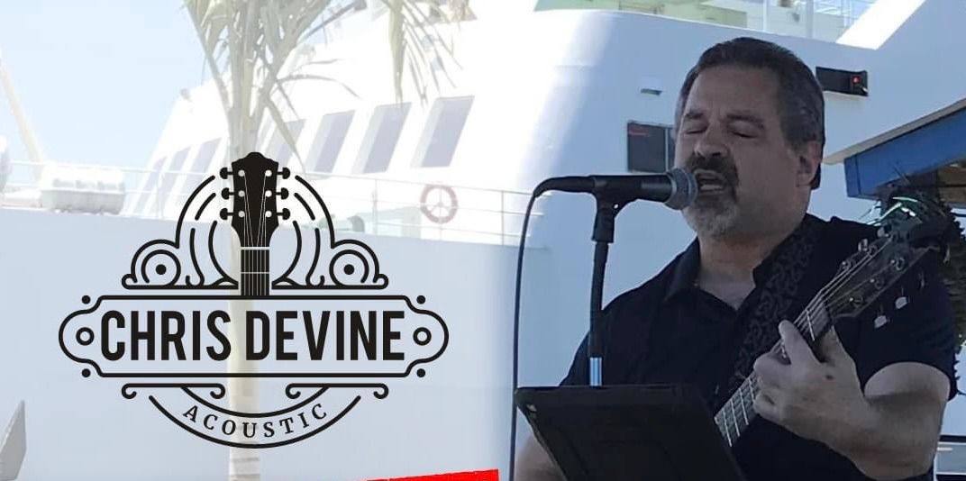 Chris Devine Acoustic at Port Bistro & Pub