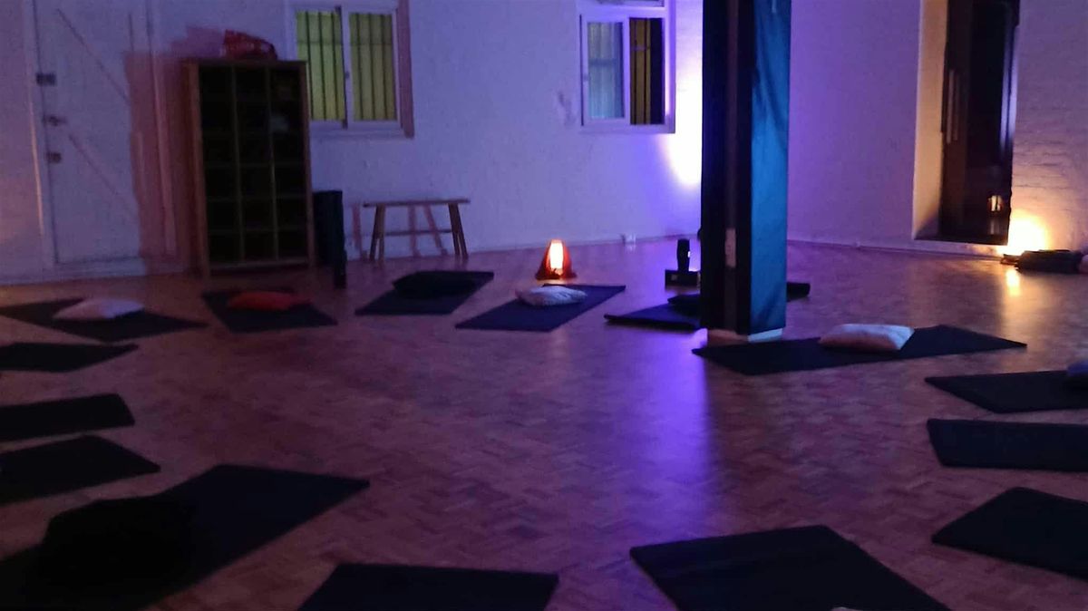InnerDance ~ Kundalini EnerJourney in Newtown, SYDNEY *