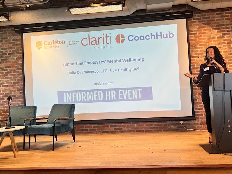 Informed HR Event Ottawa