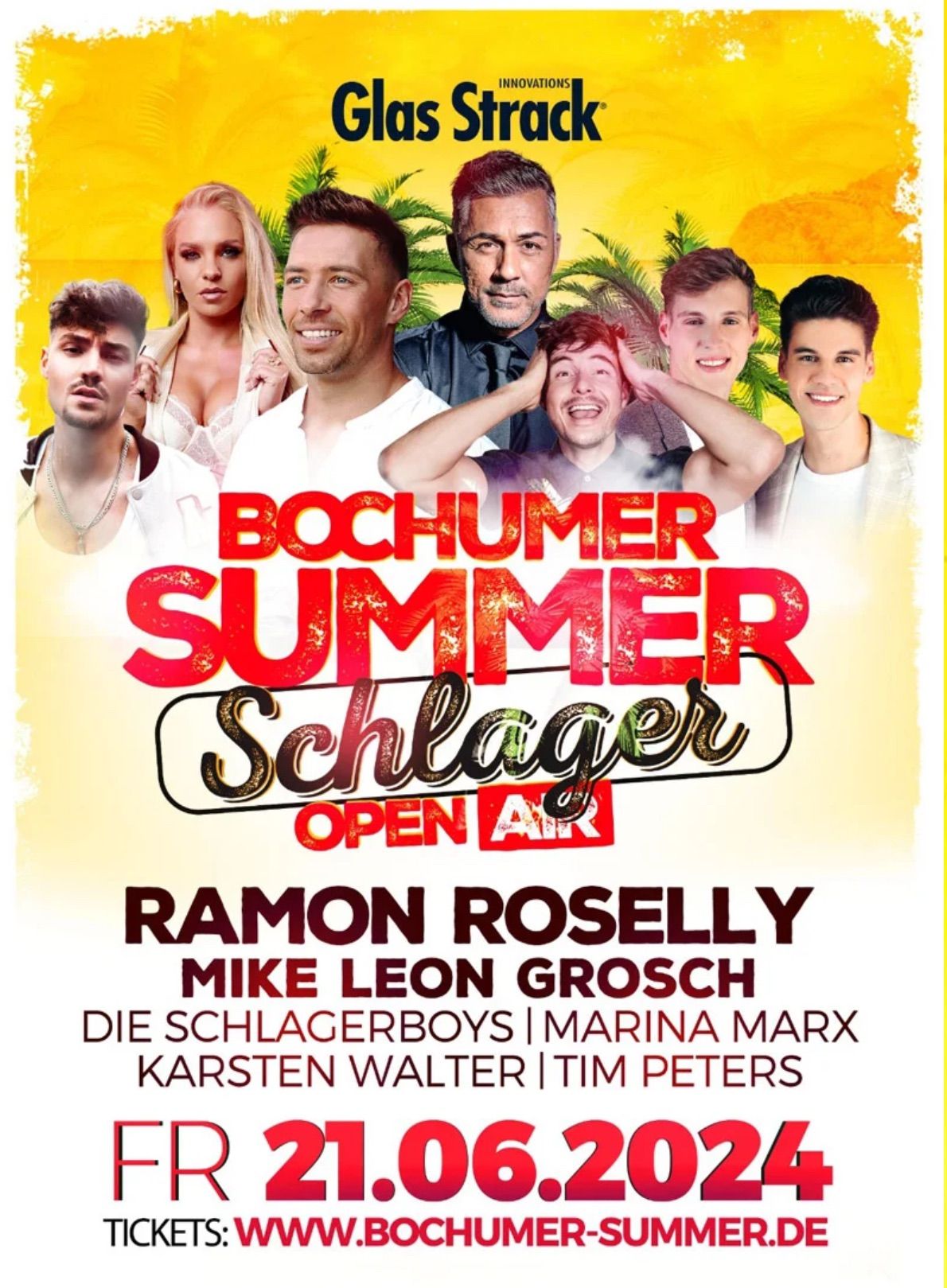 Bochumer Summer >Schlager Open Air<