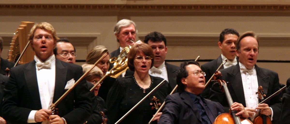Atlanta Symphony Orchestra - Nathalie Stutzmann Conducts Bach and Grieg at Atlanta Symphony Hall