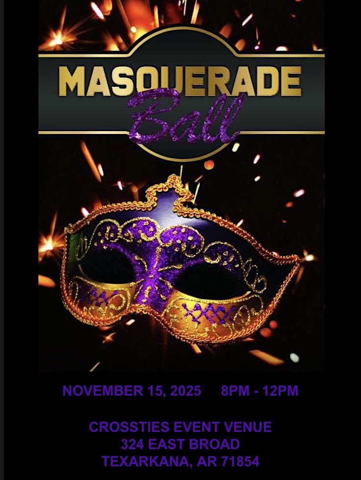 Theta Upsilon "Bridge Builders Foundation" Masquerade Ball