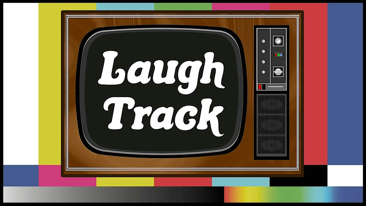 Laugh Track: Improvised TV Channel Surfing