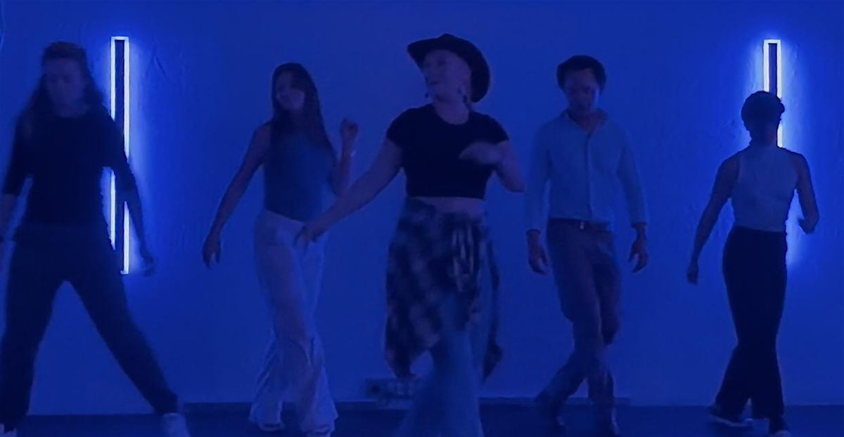 Line Dancing Class & Social!