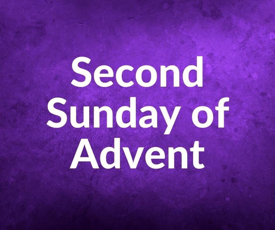 Second Sunday of Advent