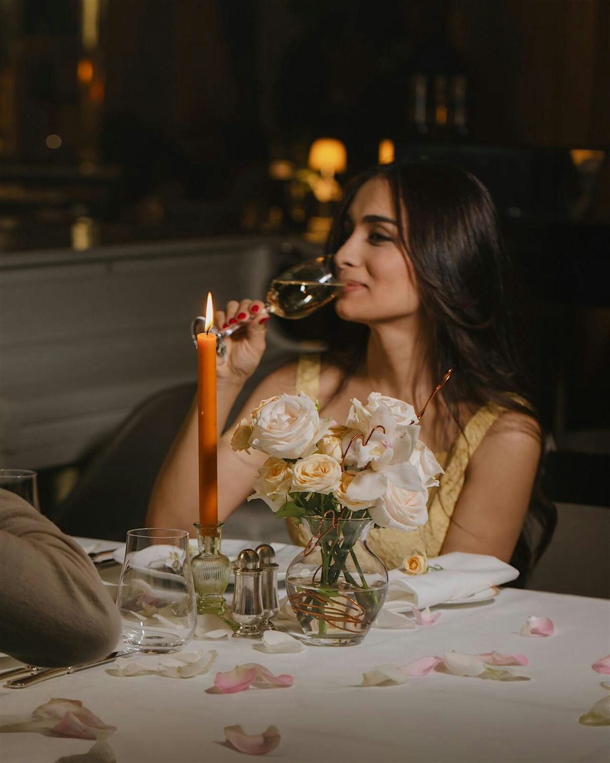 Valentine's Day at The Dome: A Romantic Dinner