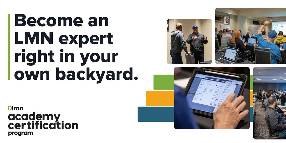 LMN Academy Roadshow - Atlanta, GA