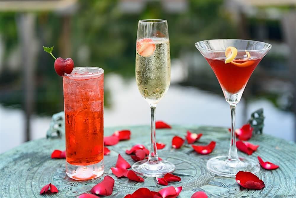 Copy of Valentines Day Cocktail Class