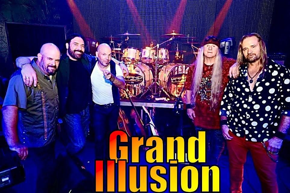 Grand Illusion tribute to Styx at Serenade Range