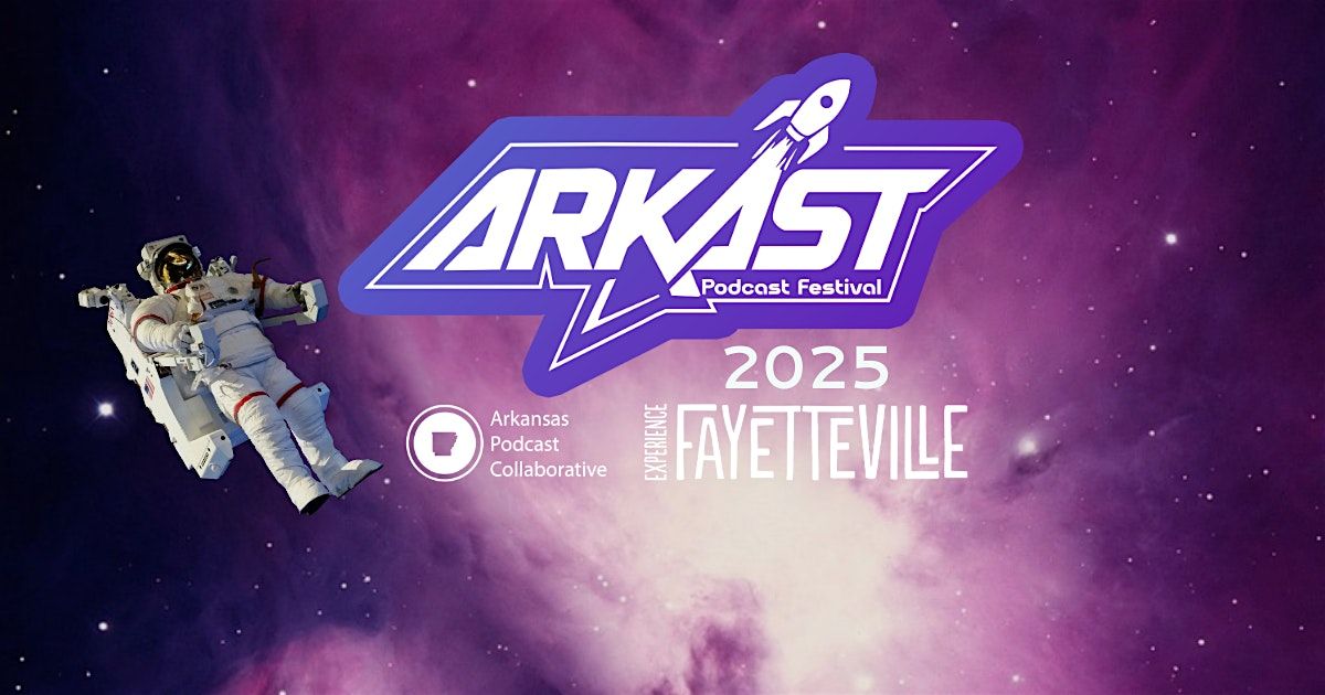 ARKAST Podcast Festival 2025