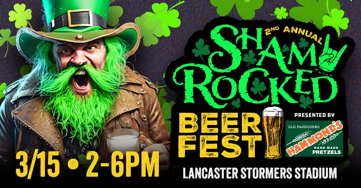 Shamrocked Beer Fest